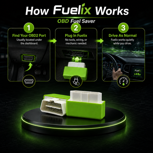 Fuelix Fuel Saver