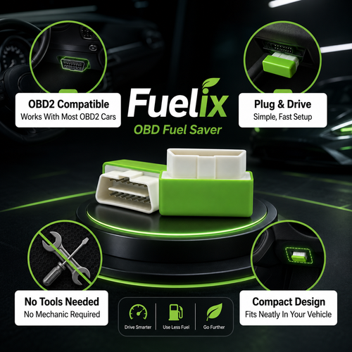 Fuelix Fuel Saver