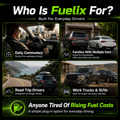 Fuelix Fuel Saver