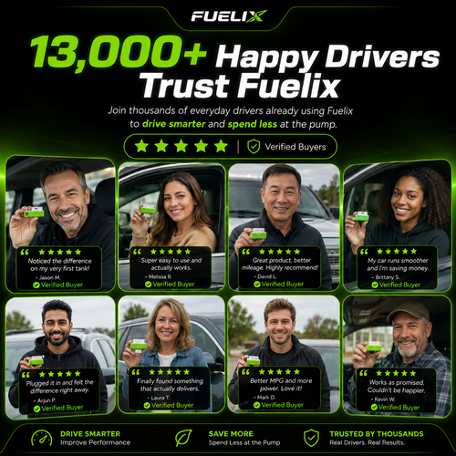 Fuelix Fuel Saver