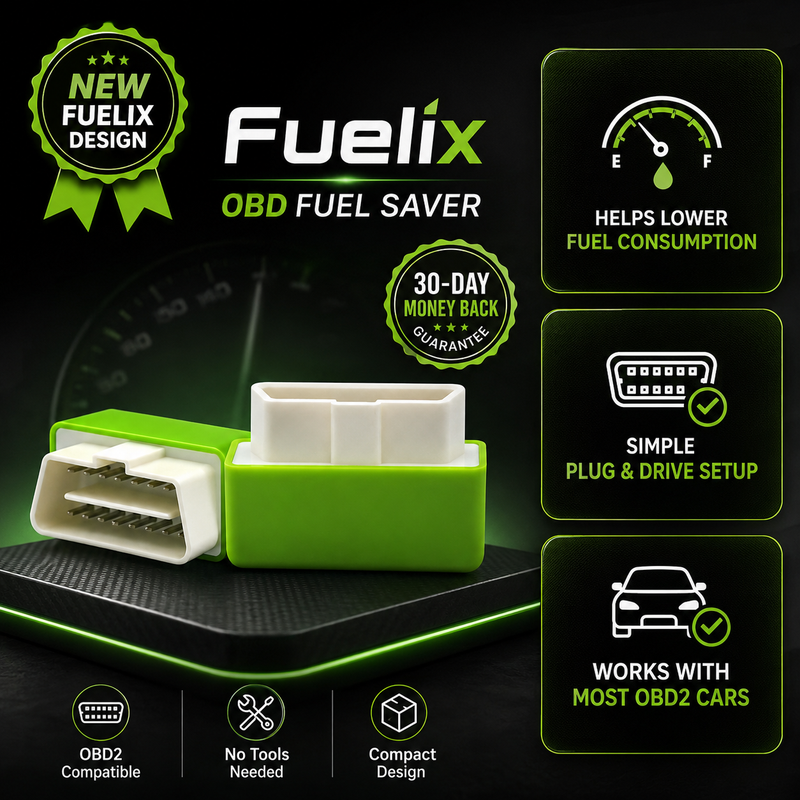 Start Driving Smarter With Fuelix Today